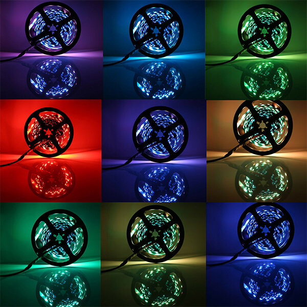 OEM ODM Smart rgb Led Strip Maker with Best Price Drop Shipping for Home Decoration