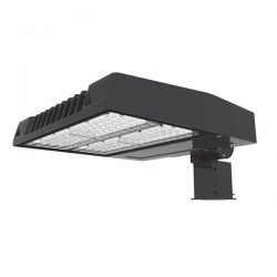 Outdoor Parking Lot Lights 100W 12000lm IP65 120 degree ETL DLC Approved for Road and Square