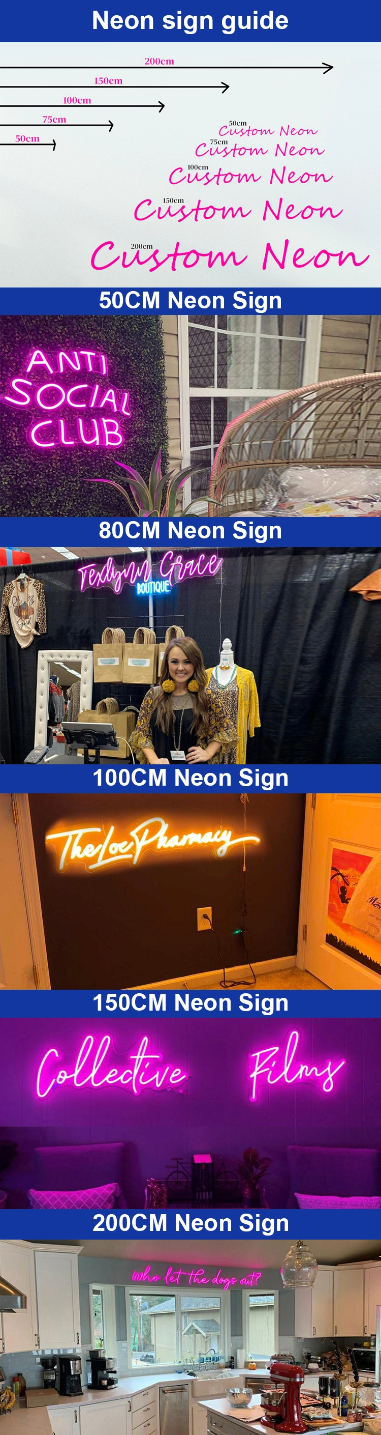 Party-Neon-Light-Custom-Made-Letter-or-Shape-Mounting-on-Wall-or-Hanging-by-Ropes