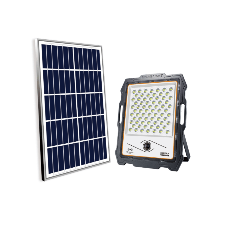Solar Light Flood Light 100W IP65 with Led