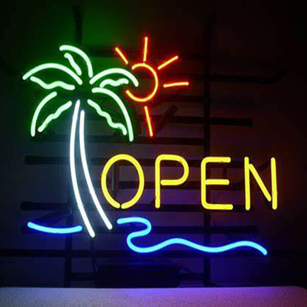 Special Design Led Open Closed Signs Custom Made Wholesale from Bbier
