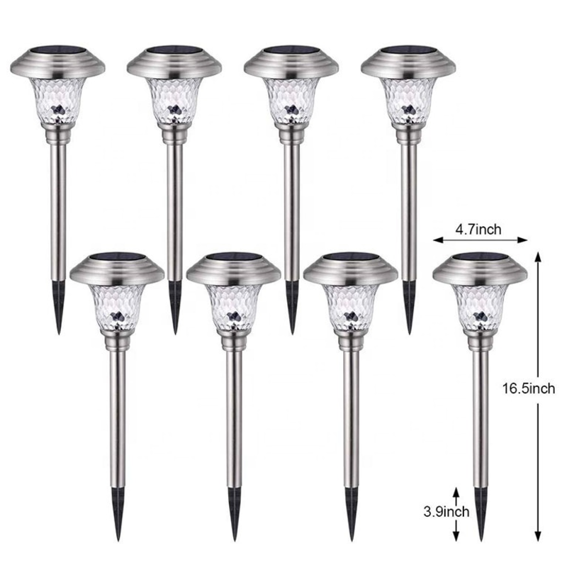 Strong solar lights discount