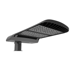 100W Commercial Parking Lot Lighting Fixtures Manufactures 5 Years Warranty Waterproof