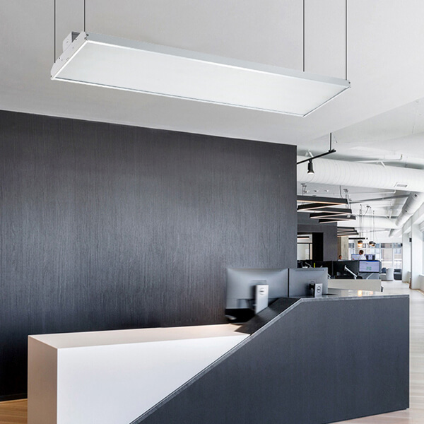 140w Linear Led High Bays Light 18200lm IP20 with ETL DLC Listed for Office Shop