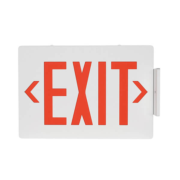 4W Side Mount Exit Sign with UL Certificate Easy Installation from China Manufacturer