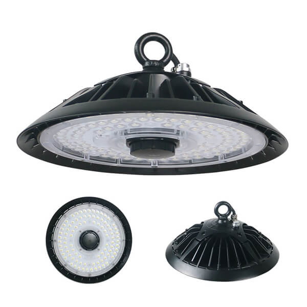 60W Warehouse High Bay Lighting Factory 9000lm IP66 with ETL DLC Listed