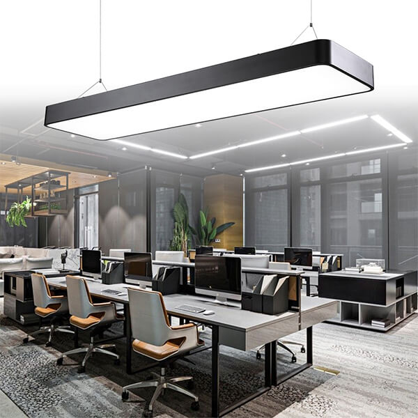 Lighting Office Space Commerce Office 4ft Indoor Lighting Ceiling Light Office -
