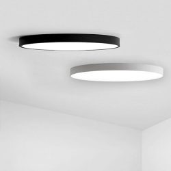 Floating Ceiling Lights Single Color Cheap Price High Quality Wall Control 12W 24W Ceiling Lights BBIER