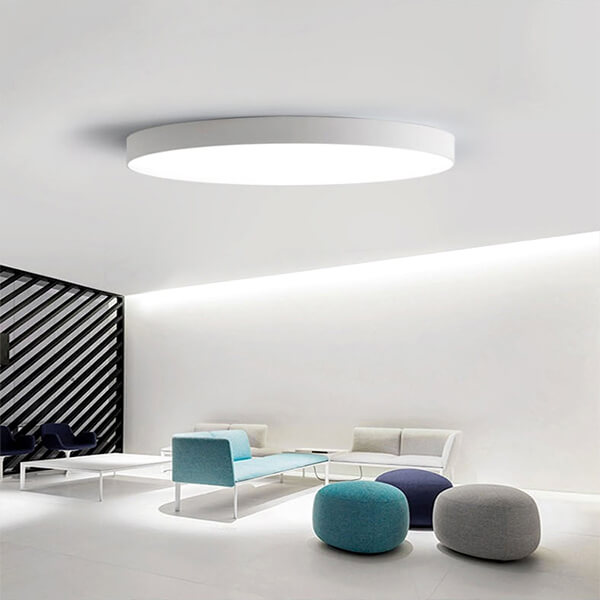 Floating Ceiling Lights Single Color Cheap Price High Quality Wall Control 12W 24W Ceiling Lights