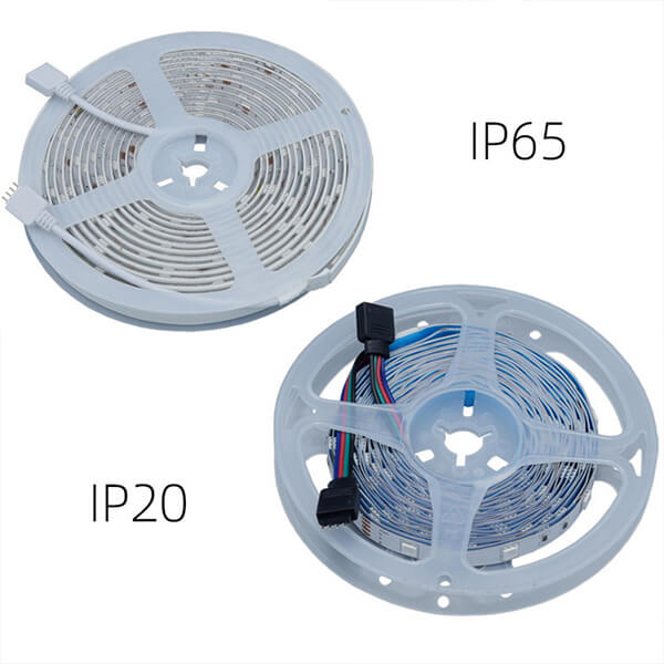 Hot Sale Best LED Strips for Room with IR Remote Controller for Decoration from China Factory