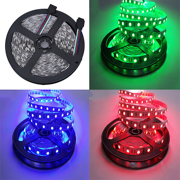 Hot Sale Best LED Strips for Room with IR Remote Controller for Decoration from China Factory