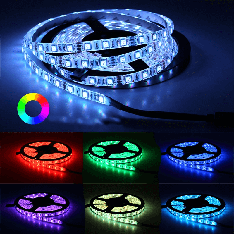 Hot-Selling-RGB-Tape-Light-Waterproof-Led-TV-Backlight-With-Remote-Control-from-China-Factory