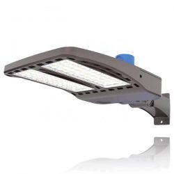 OEM 150 Watt Led Parking Lot Light Manufactures 135 lm Waterproof Adjustable