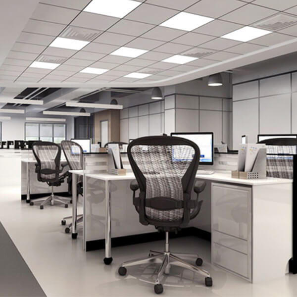 Office Light Panels Square Ceiling Kitchen Bathroom Office House Led Panel Light BBIER