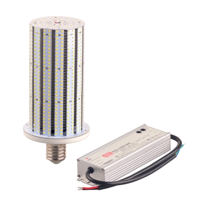 LED Corn Light 180W with External Driver for Subway Station