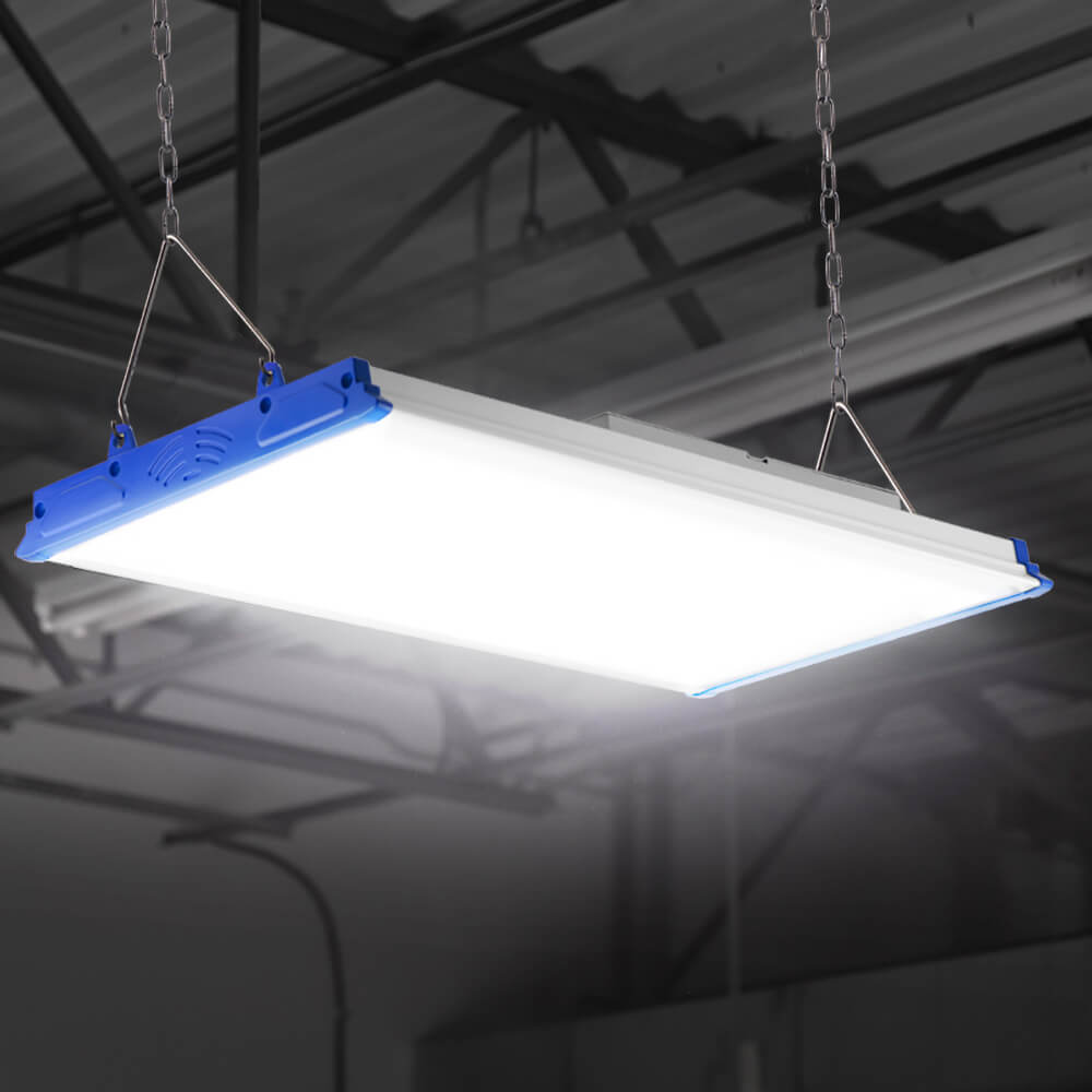 4ft LED Linear High Bay Light 300W for Warehouse and Corridor