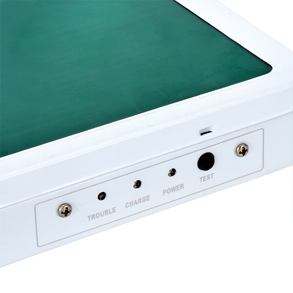 Green Box Safety Exit Signs High Efficiency Made by China Factory