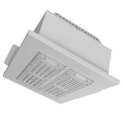 Led canopy lights for petrol station 200W led canopy light