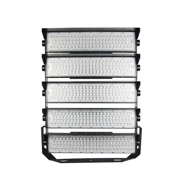 1250W Sport Field lighting Factory 130lm/W IP67 with ETL DLC listed for Basketball feild