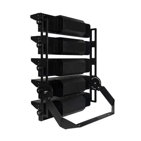 1250W Sport Field lighting Factory 130lm/W IP67 with ETL DLC listed for Basketball feild