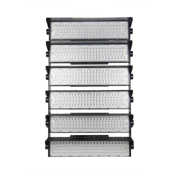 1500W Lights for Football Field Manufacturer 130lm/W IP67 with DLC ETL listed