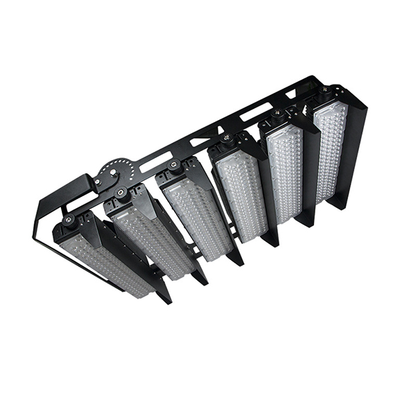 1500W Lights for Football Field Manufacturer 130lm/W IP67 with DLC ETL listed