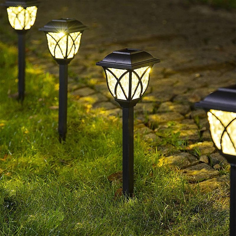 How to put solar led garden lights to make sure they actually work?
