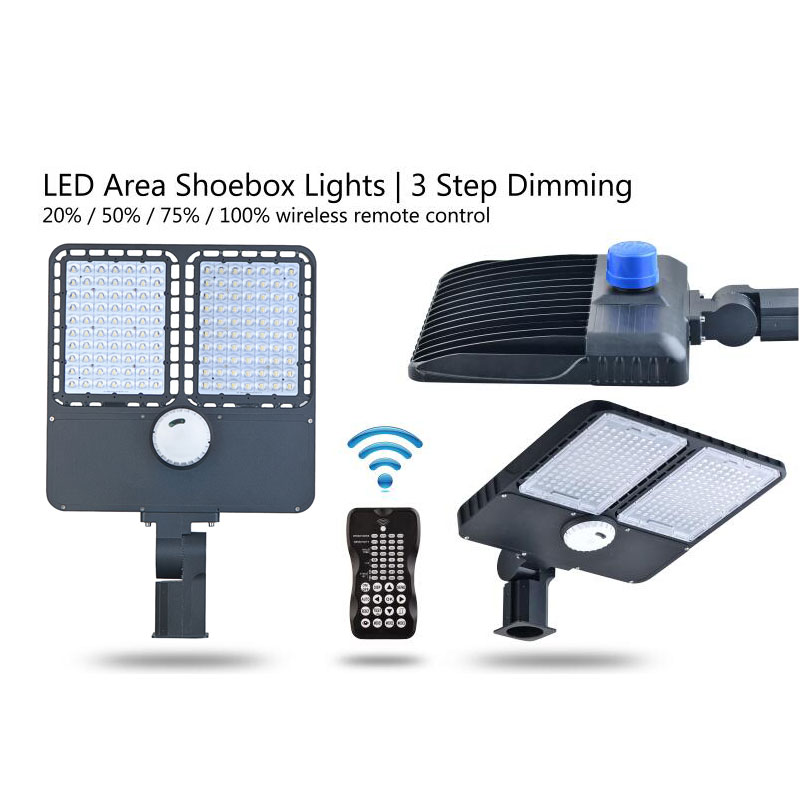 What are the advantages of street lights