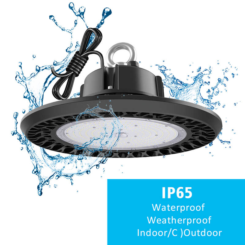 Ufo shop light fitting