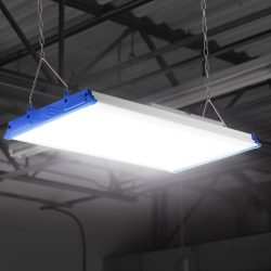What are linear led high bays light used for?
