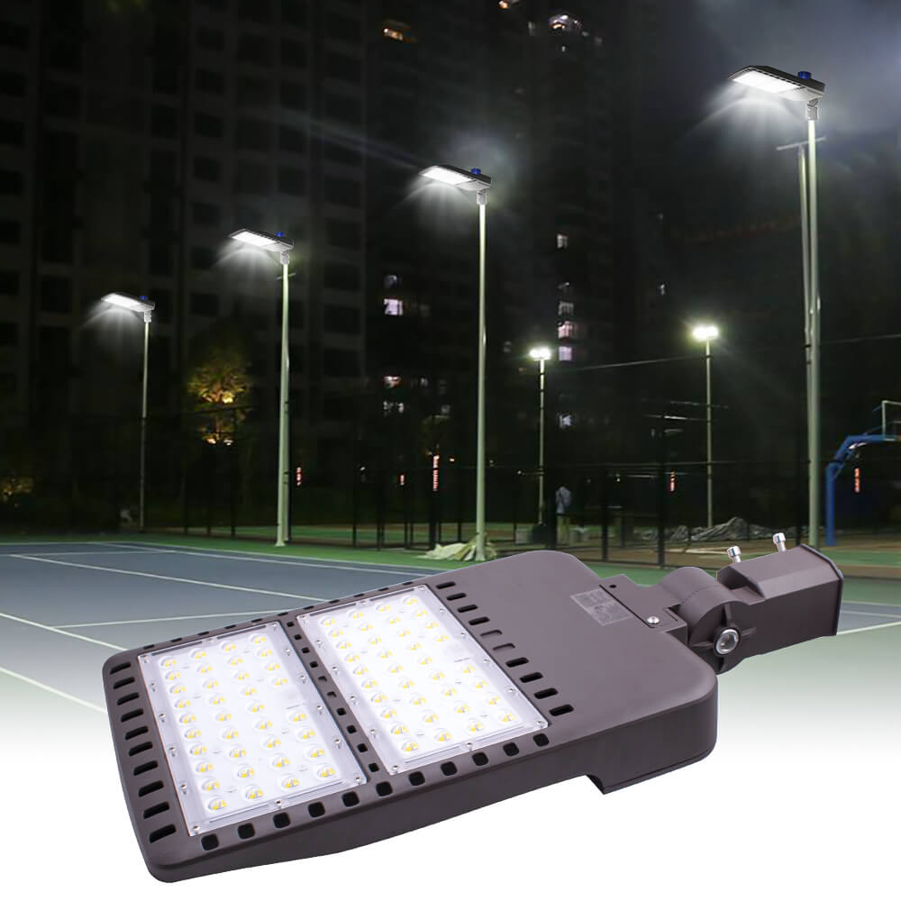 What are the features of best shoebox light?-2021