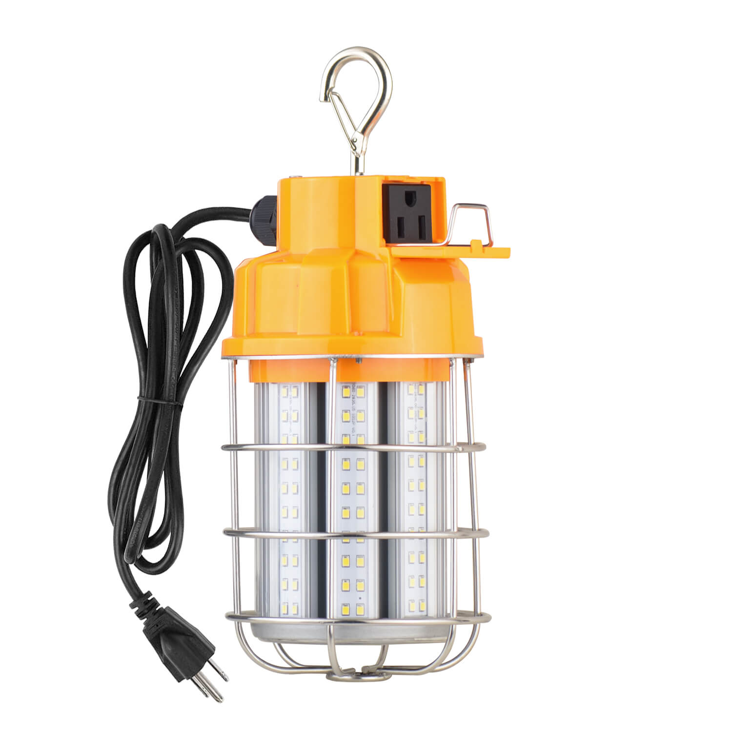 50W Temporary Work Light with Remote 6500lm IP65 For Industrial Lighting