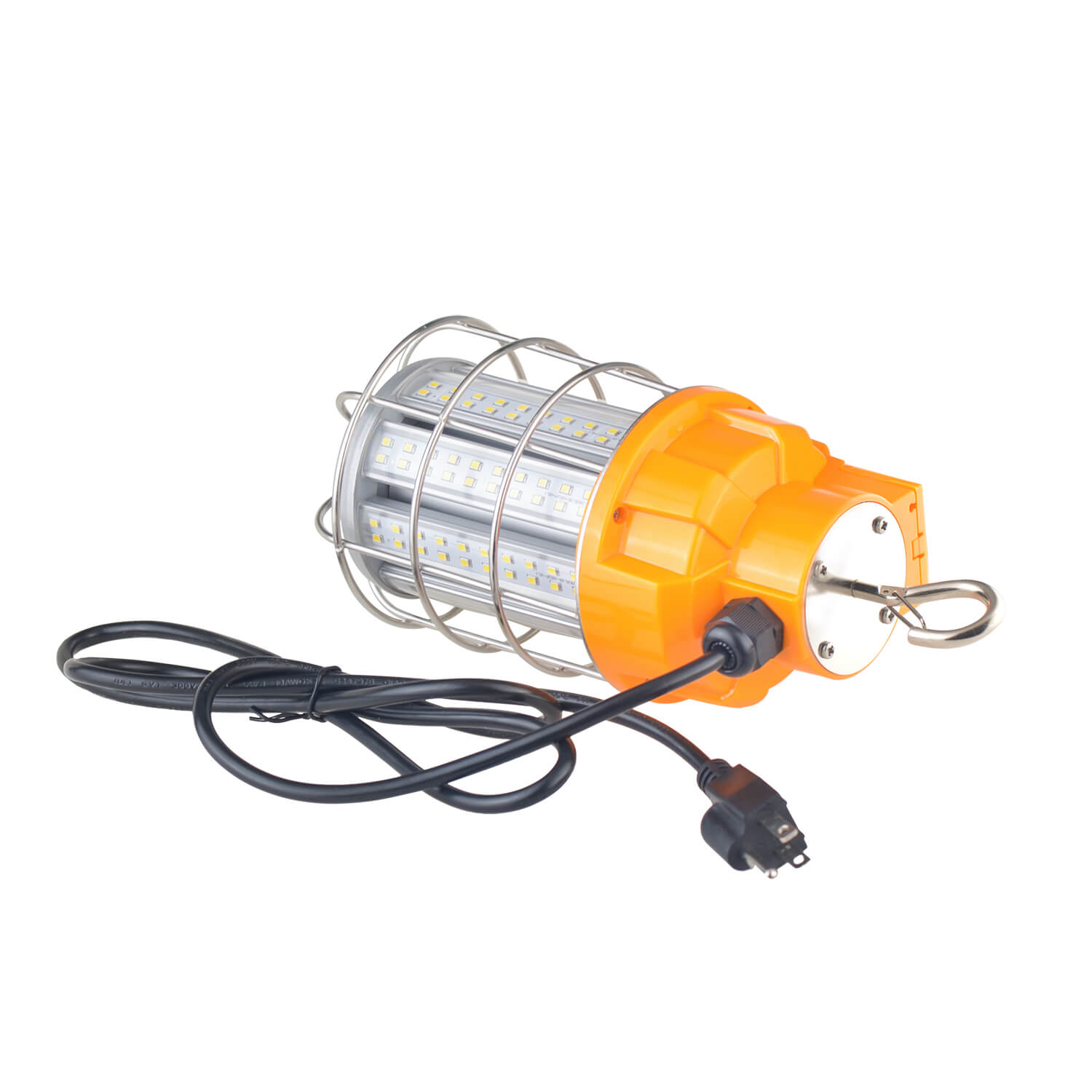 50W Temporary Work Light with Remote 6500lm IP65 For Industrial Lighting