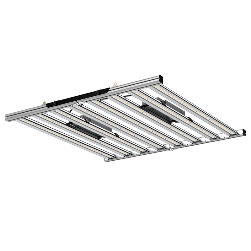 Full Spectrum Light Panel 510W Hydroponic Dimmable Full Spectrum Indoor Plant Led Grow Lamp Bar