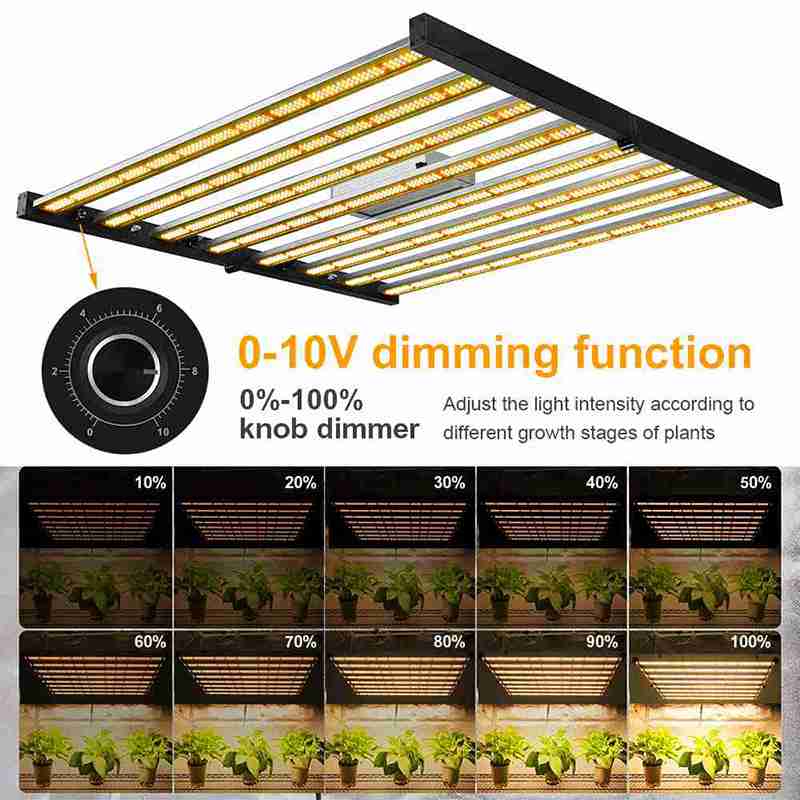 0-10v dimming vs line voltage dimming