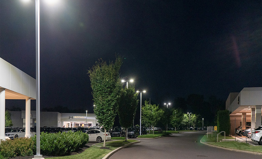 Key Points to Choose the Right LED Shoebox Fixtures for your Parking Lot