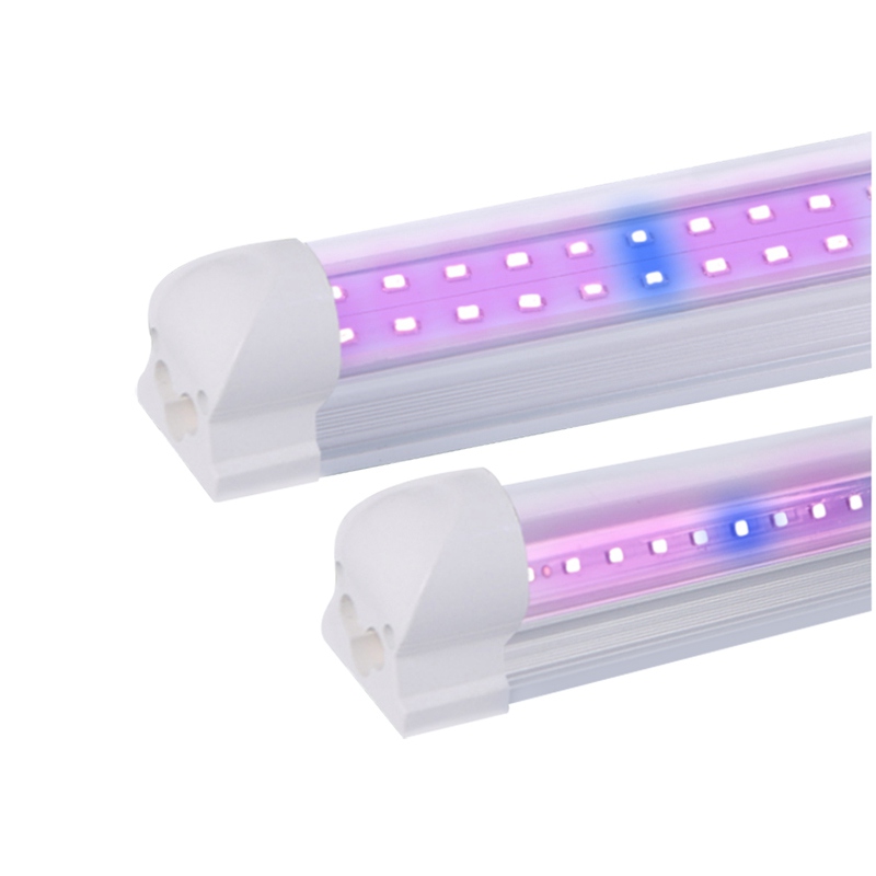 36W T8 Plant Growth Light LED IP40 with FCC Listed AC85-265V