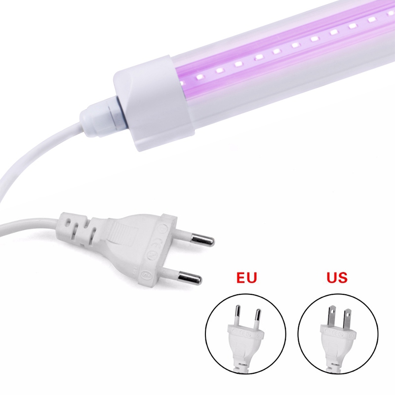 5W Full Spectrum T8 LED Bulb IP65 with Ac85-265V Fcc Listed