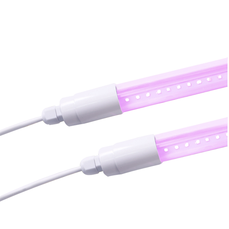 5W T8 Full Spectrum LED Plant Growth Light IP65 with AC85-265V