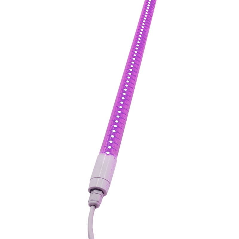 5W T8 Full Spectrum LED Plant Growth Light IP65 with AC85-265V