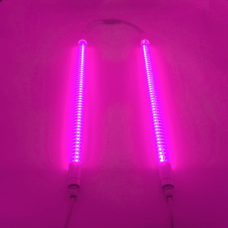 5W T8 Full Spectrum LED Plant Growth Light IP65 with AC85-265V