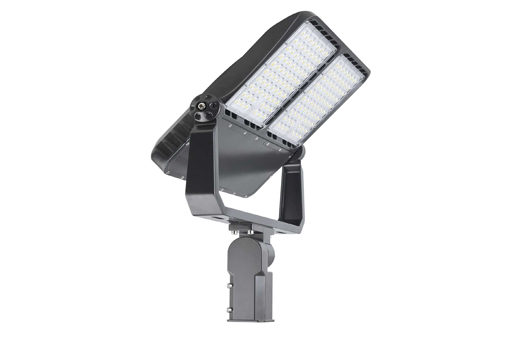 LED Shoebox Lights