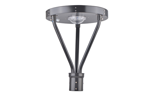 Solar Post Top Lights