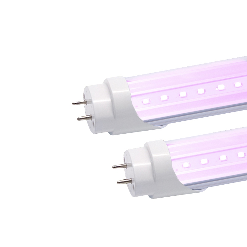 T8 Grow Light Fixture 5W IP40 AC85-265V with Full spectrum
