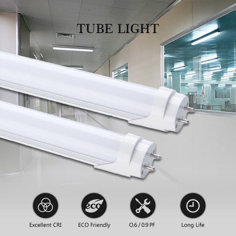 T8 Grow Light Fixture 5W IP40 AC85-265V with Full spectrum