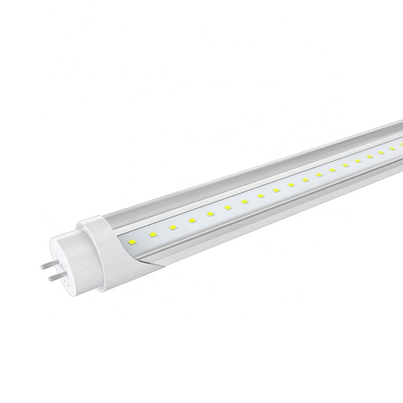 T8 LED Grow Light Fixture 24W IP40 with AC85-265V