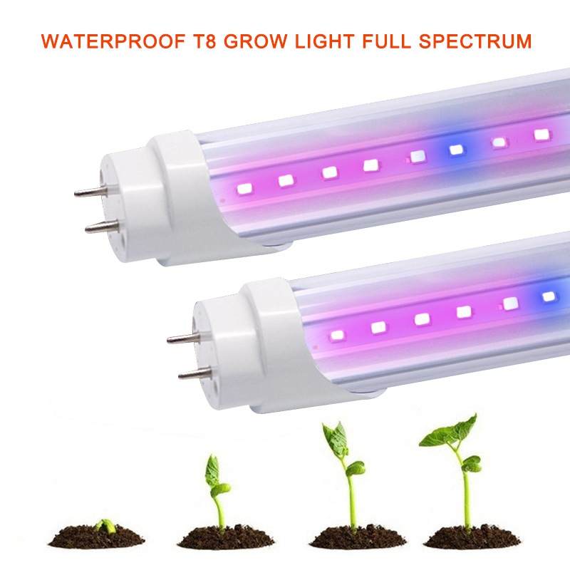 T8 Led Grow Light S 13w Ip40 Ac85