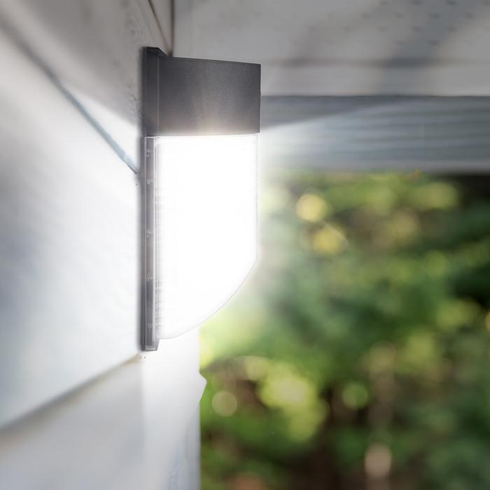 What are the benefits of using led wall pack lights?