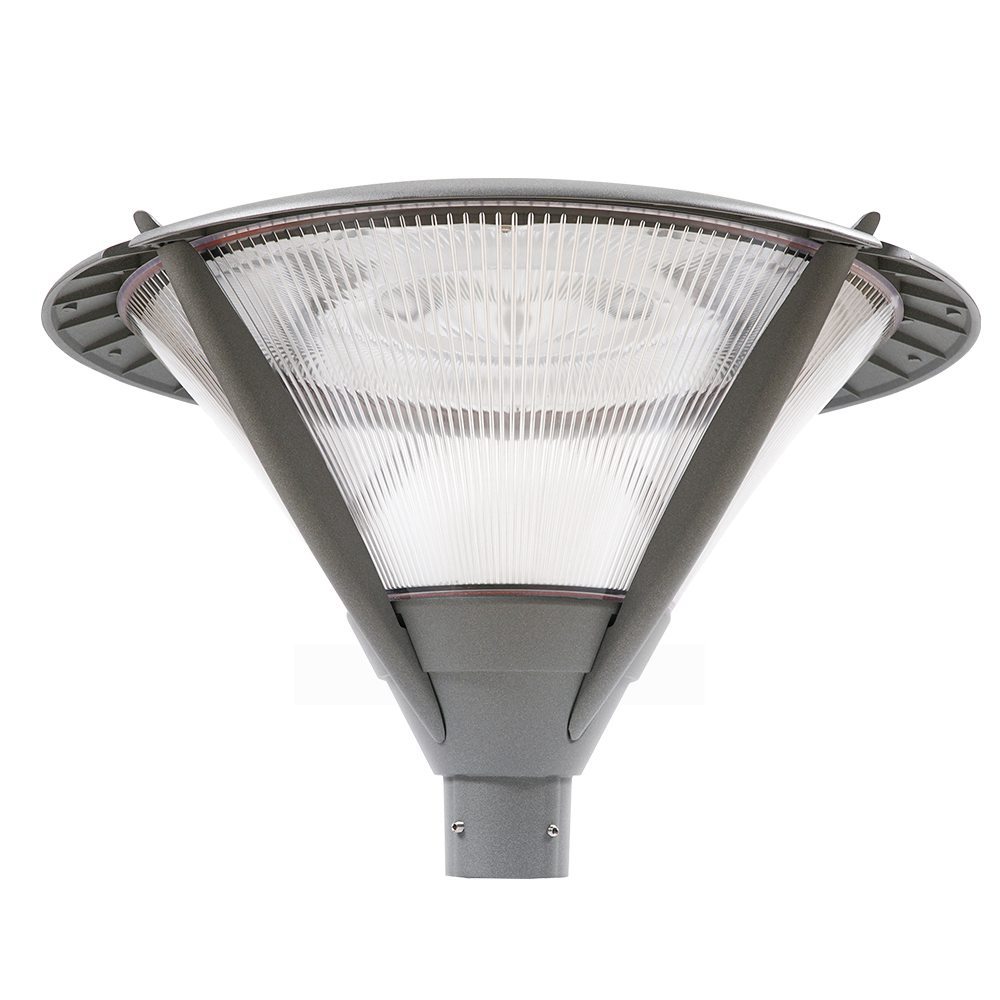 Best Outdoor Post Lights 60W 6000lm IP65 with ETL DLC Listed for Pathway Road Yard