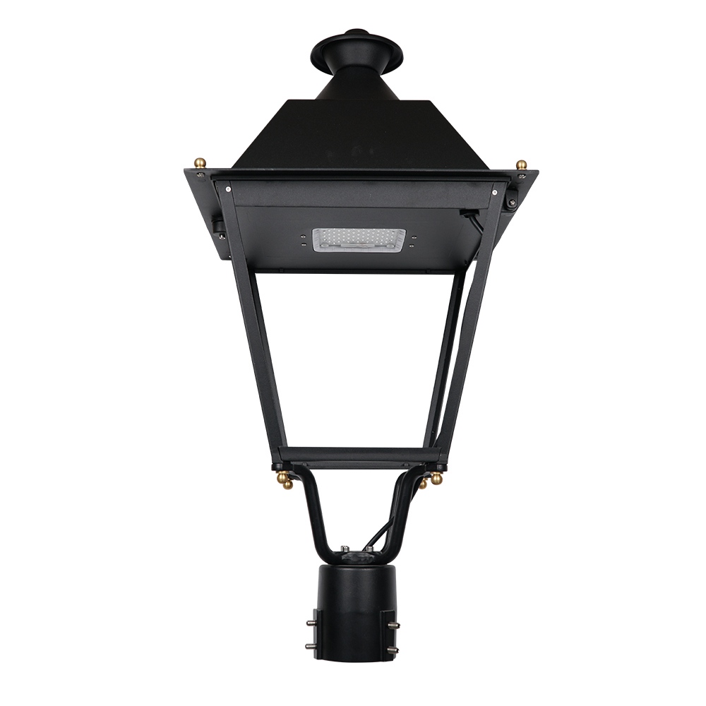 Garden Post Lights Sale 30W 3450lm IP65 ETL DLC Approved for Garden